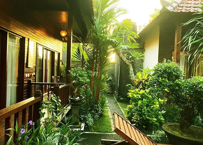 Pensión Wait Garden